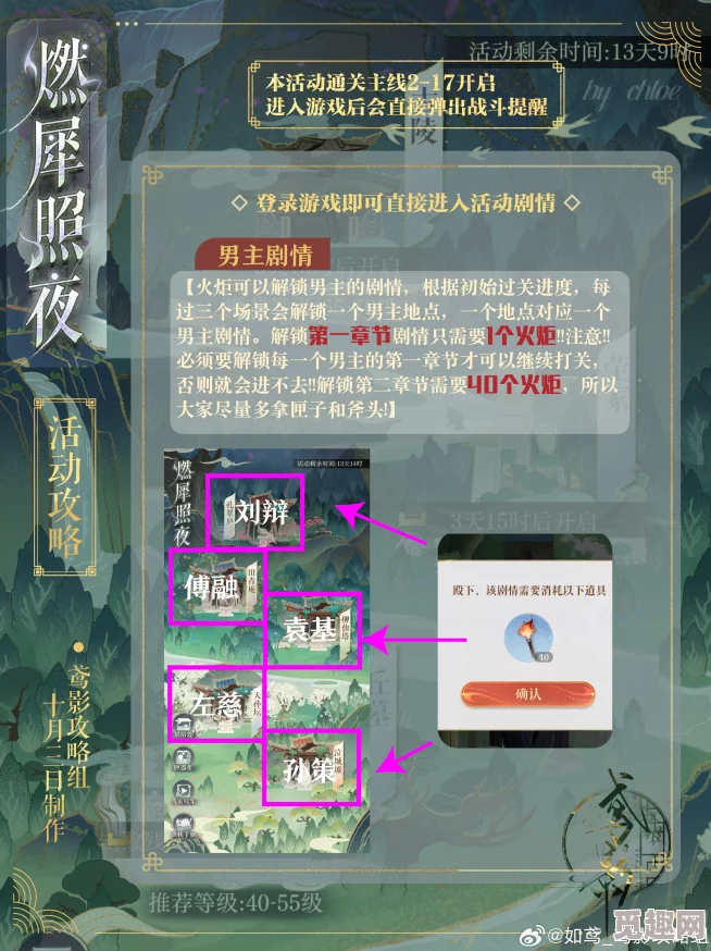 如鸢燃犀照夜：开箱斧首领挑战攻略与打法详解