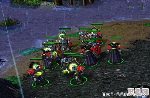 魔兽争霸中哪个兵种最强大且最具战斗力分析探讨