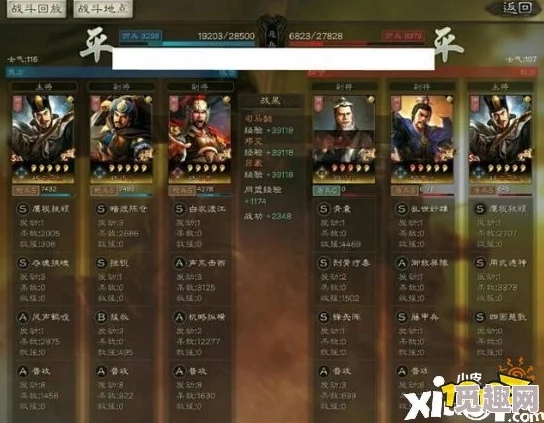 三国志战略版：枪兵阵容深度解析与最强组合搭配指南