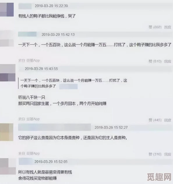 富女玩鸭子一级毛片，竟然引发全城热议，网友纷纷表示无法理解这一奇特现象！