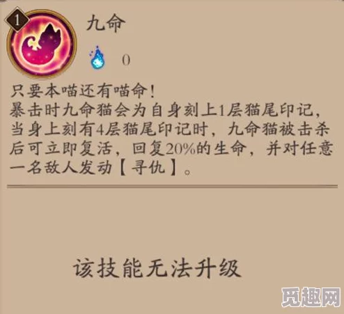 阴阳师探秘：九命猫信物隐晦线索全揭秘，独家分享神秘猫咪图案解析