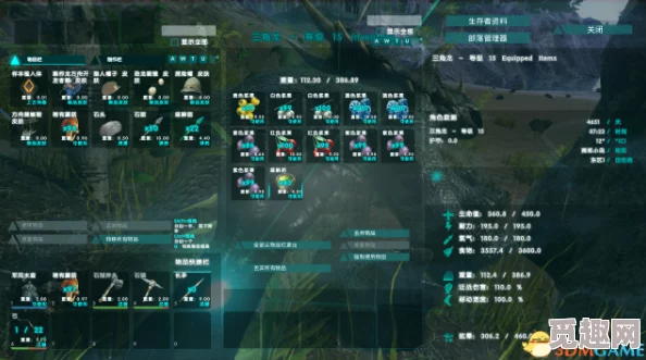 方舟生存进化加点攻略：网友热议高效分配属性点技巧与心得分享