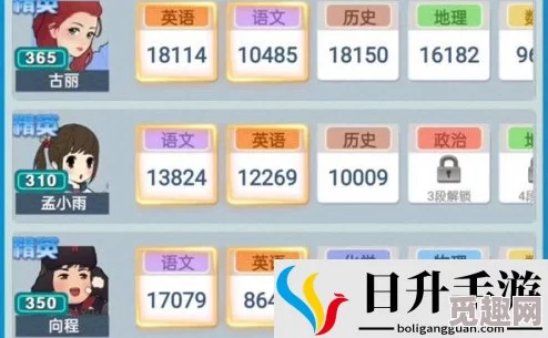 全民学霸潜力提升全攻略：网友热议如何有效增加潜力值，成就学霸之路