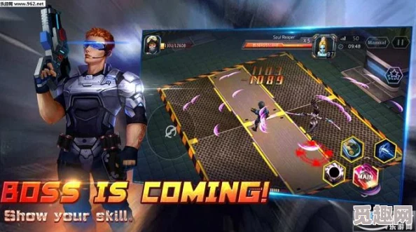 动作射击游戏《孤胆佣兵》10月22日正式发售,试玩版已上线获网友好评如潮 动作射击游戏《孤胆佣兵》10月22日正式发售,试玩版已上线获网友好评如潮