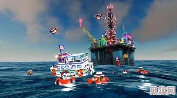 运营模拟游戏《Oil Rig Simulator》上线Steam页面,网友热议:沉浸式体验石油开采挑战! 运营模拟游戏《Oil Rig Simulator》上线Steam页面,网友热议:沉浸式体验石油开采挑战!