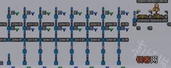 泰拉瑞亚连续性传送电路制作全攻略，揭秘：新增高效材料让搭建更轻松惊喜连连！