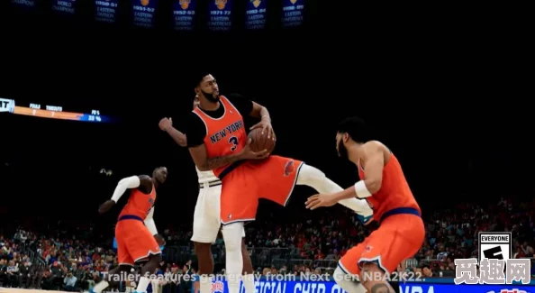 NBA2K22现役最强球队爆料：谁将称霸赛场，成为无敌之师？