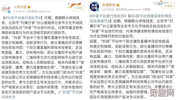 www.涩涩网友称内容低俗传播不良信息建议封禁