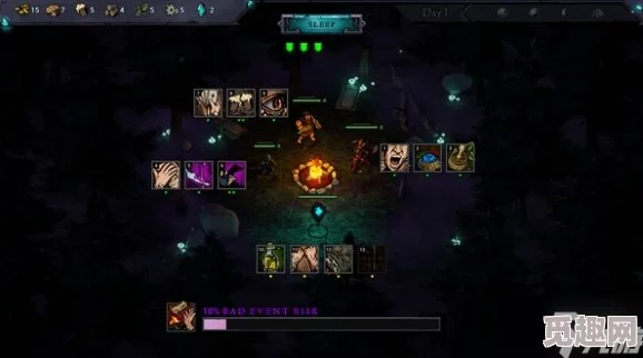 黑暗幻想回合制Roguelike《Blightstone》Steam页面开放，2025年发售挑战极限