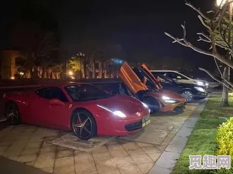 娱乐圈惊爆！吊逼疑似隐婚生子妻子身份成谜豪车接送孩子上下学