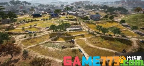 2025年PUBG泰戈地图更新：揭秘热门神秘钥匙密室最新位置