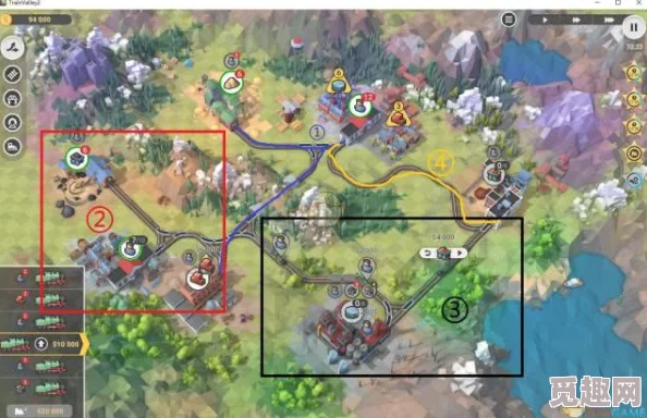 2025年热门解读：火车山谷2全面玩法指南与游戏特色新体验介绍